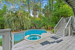 2nd Row Beach House - Private Pool & Spa - 24 Green Heron